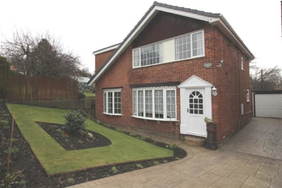 4 Bedroom Detached